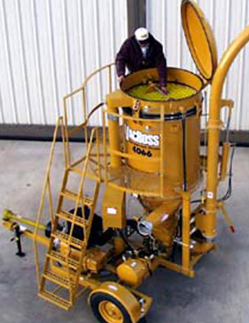Grain Vac Product Spotlight Farmers Hot Line