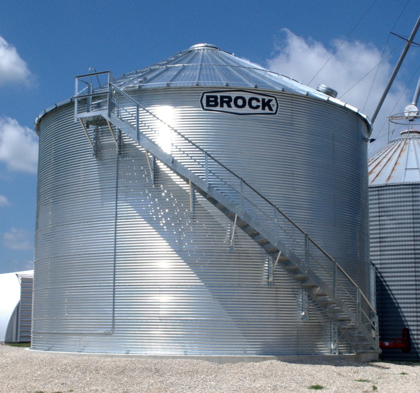 Grain Bins Product Spotlight | Farmers Hot Line