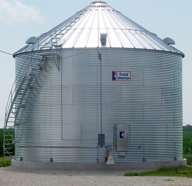 Grain Bins Product Spotlight Farmers Hot Line