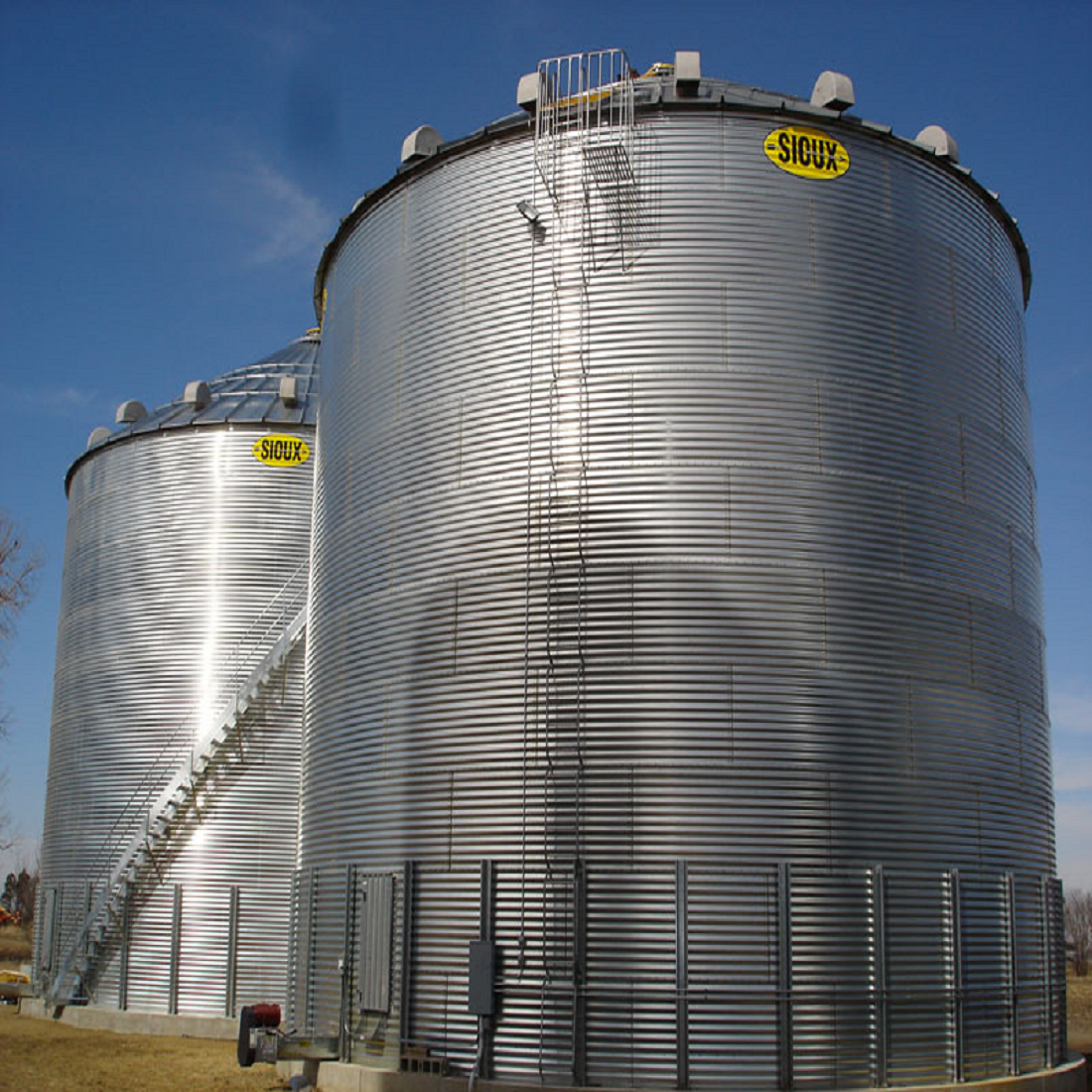 Grain Bins Product Spotlight Farmers Hot Line