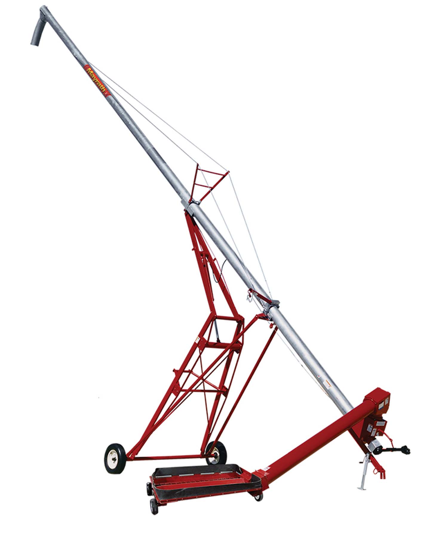 Product Spotlight Grain Augers Farmers Hot Line
