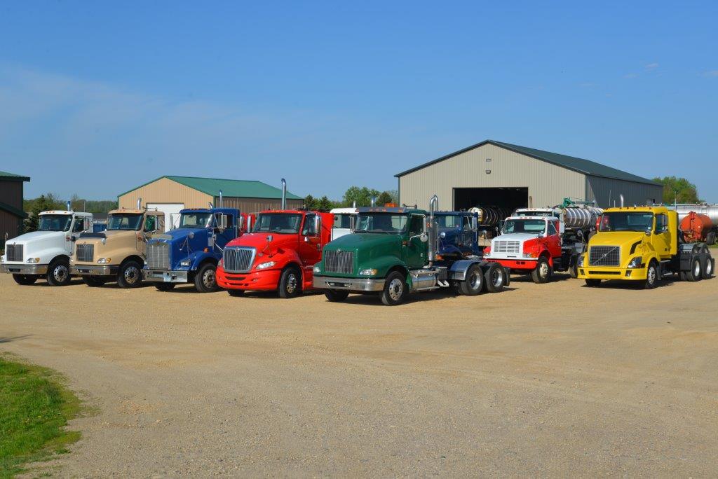 Business Profile Courtland Waste Handling, Inc. Farmers Hot Line