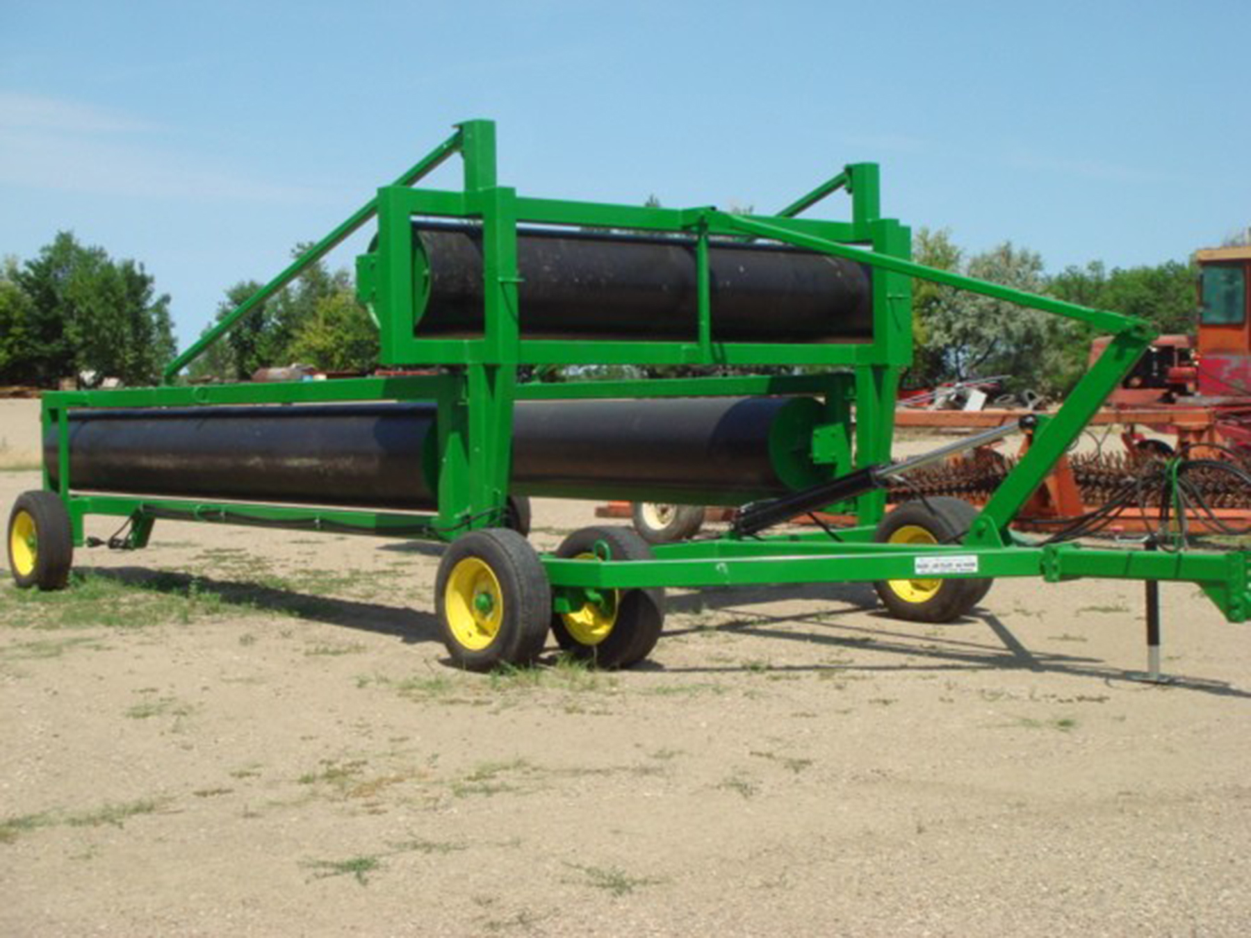 Land Roller Product Spotlight Presented By Ag Shield Farmers Hot Line