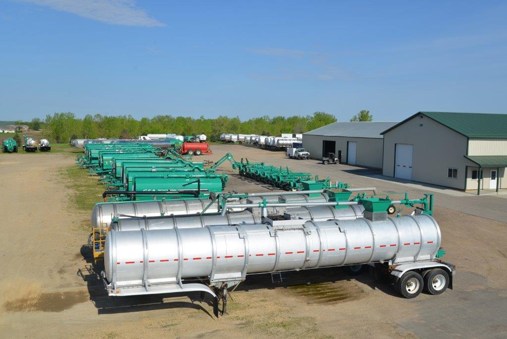 Business Profile Courtland Waste Handling, Inc. Farmers Hot Line