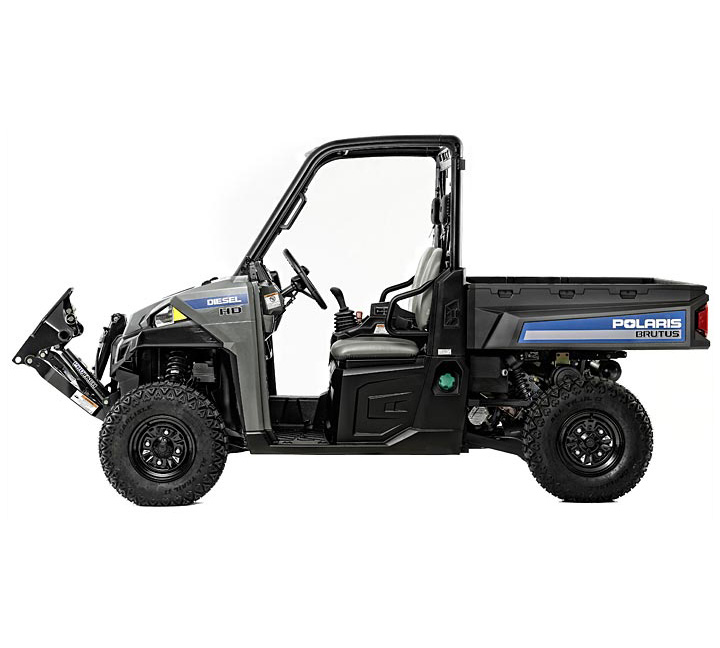 Utility Terrain Vehicle Spotlight Farmers Hot Line