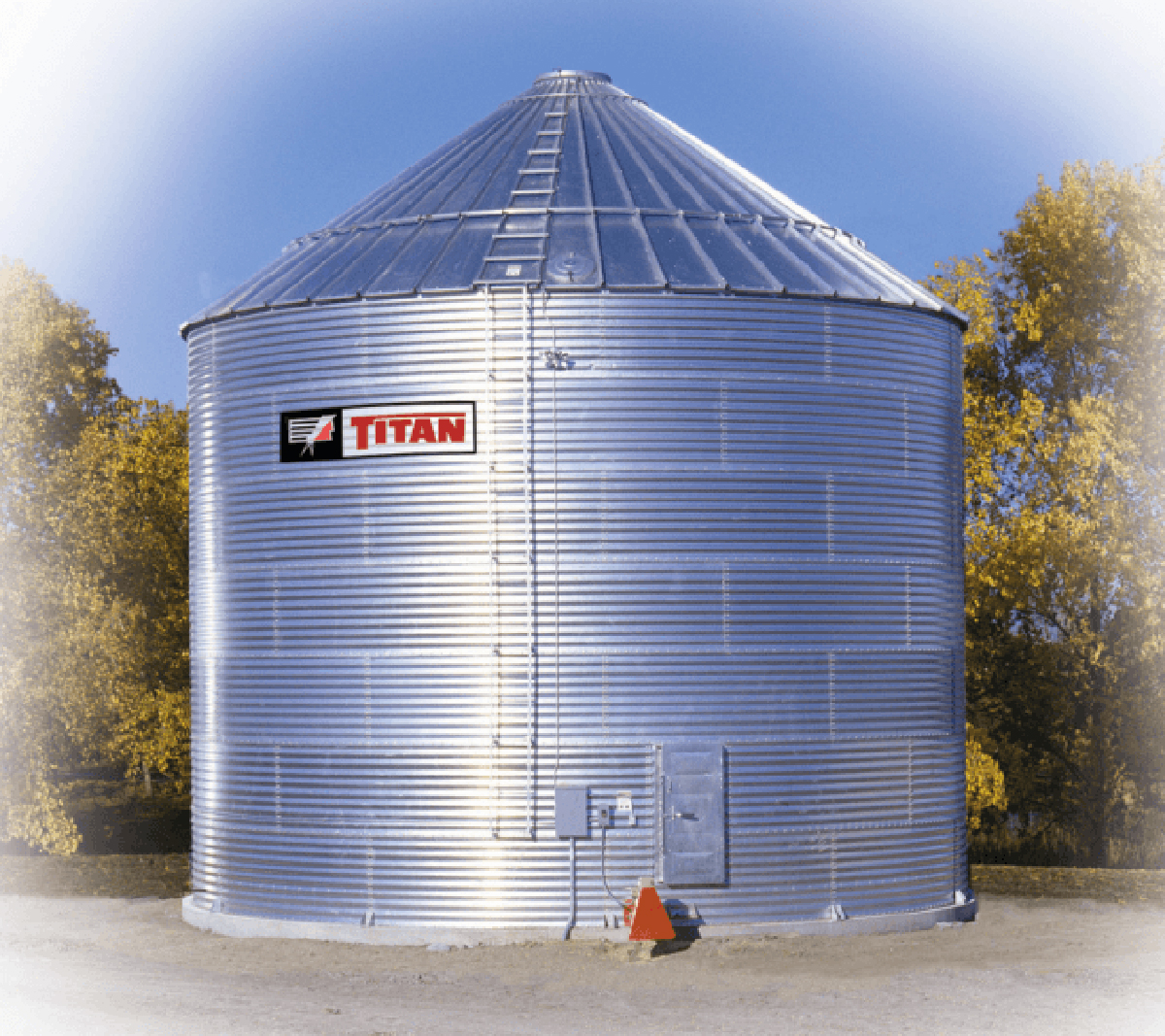 Grain Bin Spotlight Prestented By Sukup Manufacturing Co. Farmers