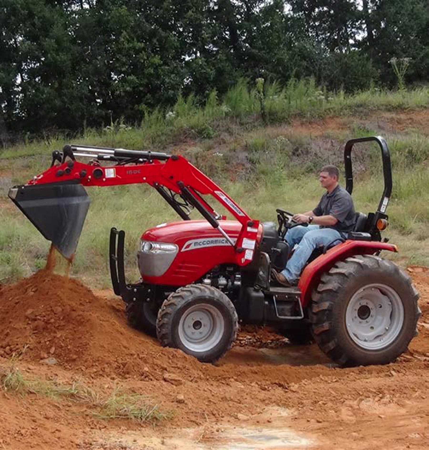 Compact Tractor Product Spotlight Farmers Hot Line 7665