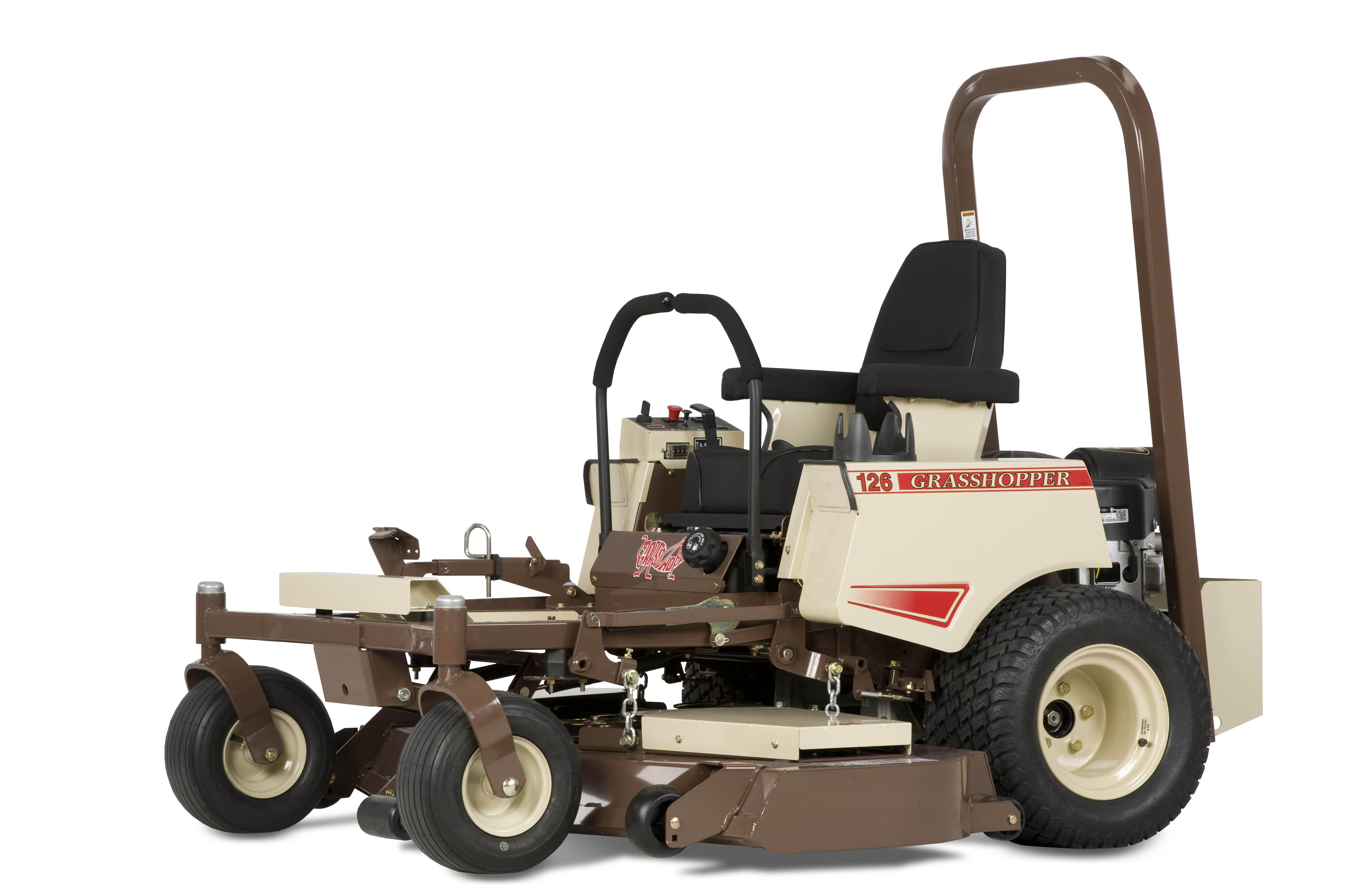 Product Spotlight Zero Turn Radius (ZTR) Mowers Farmers Hot Line