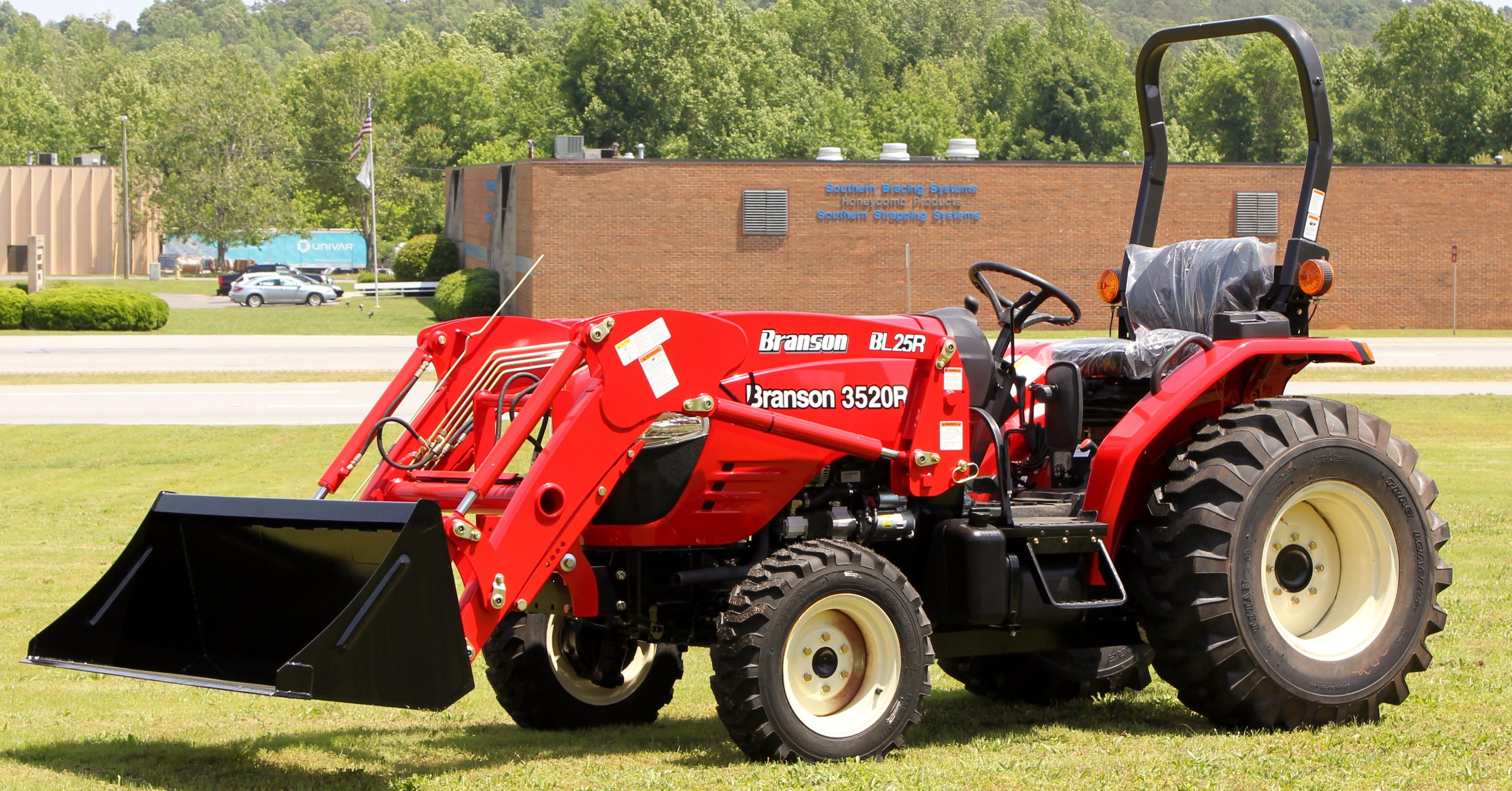 Product Spotlight Compact Tractors—Versatility in a Small Package