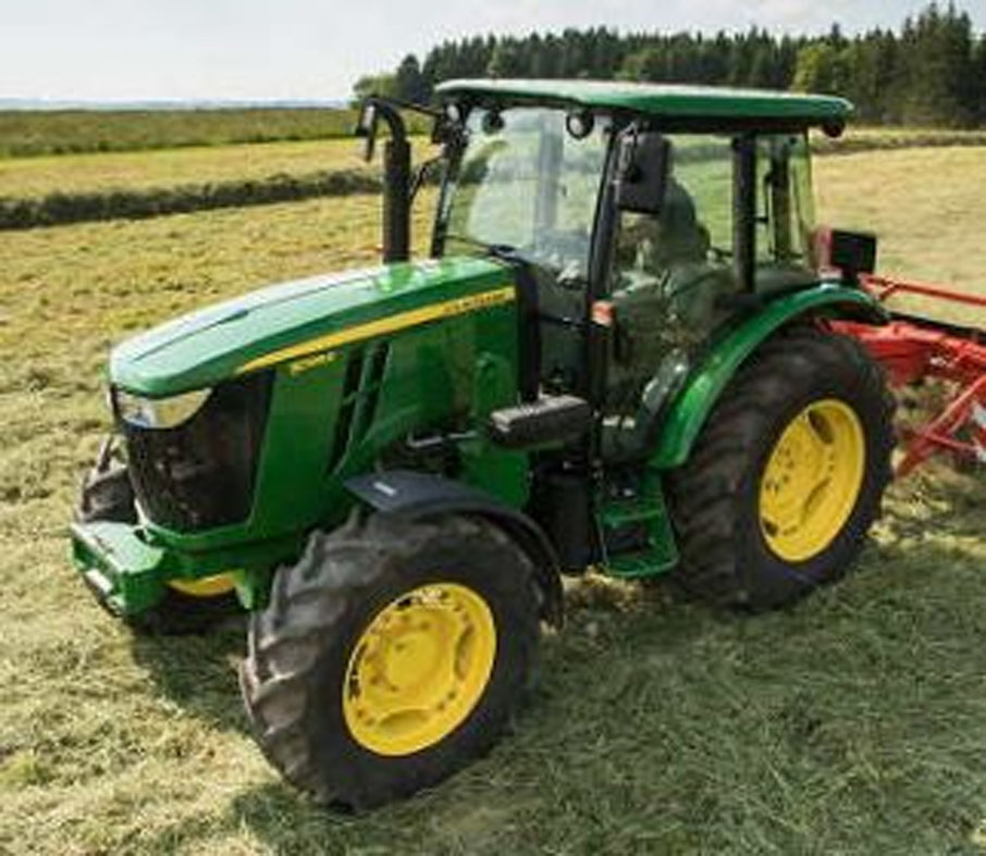 Mid-Size Tractor Product Spotlight | Farmers Hot Line
