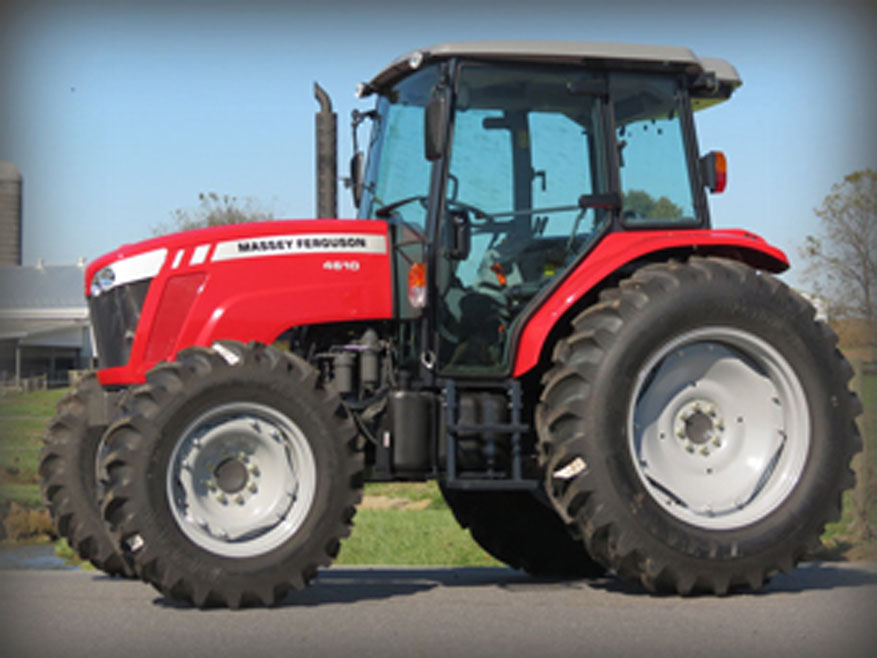 Mid-Size Tractor Product Spotlight | Farmers Hot Line