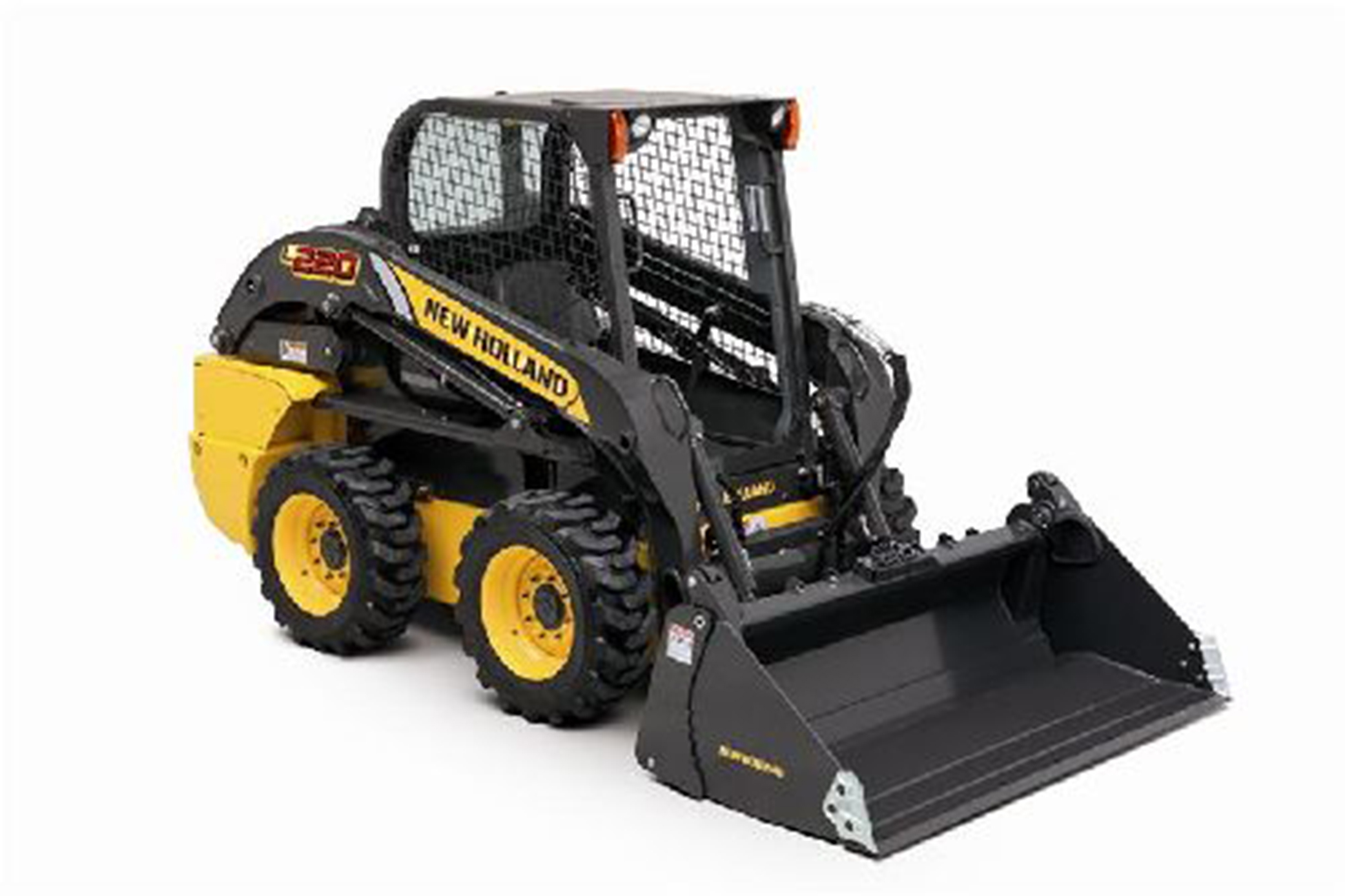 Skid Steer Loader Spotlight Farmers Hot Line