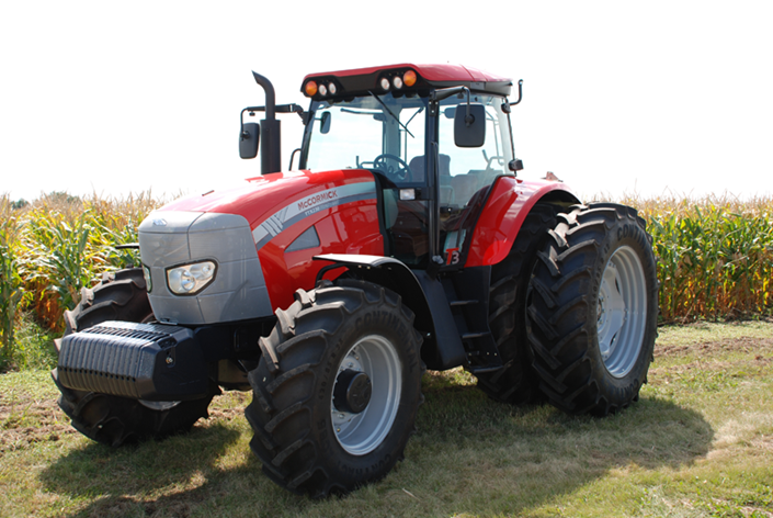 Full Size Tractor Product Spotlight Farmers Hot Line 6865