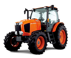 Mid-size Tractor Spotlight 